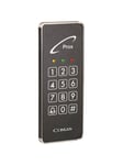 CONLAN Keypad/mifare reader cm1000 black classic