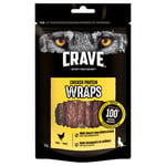 Crave Protein Wrap - 50 g kyckling