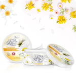 CHAMOMILE Soothing & Regenerating Face & Body Cream Dry Sensitive Skin 200ml UK