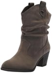 Rocket Dog Women's SHERIFFVW Western Boot, Brown, 7 UK