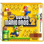 New Super Mario Bros. 2 /3DS - New 3DS - T1398z