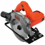 Cirkelsåg Black & Decker CS1250LA-QS 1250 W 190 mm