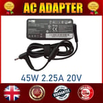 AcBel ADE011 Laptop Adapter 20V 2.25A for Lenovo Ideapad 320-14 320-14IKB