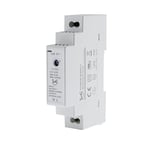 SeKi Bloc d'alimentation H-15-5 DIN Rail 5 V 2,4 A 12 W Tension constante Indicateur LED Protection contre les courts-circuits Certifié CE UL RoHS