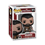 Funko POP! Games: Spider-Man 2- Kraven - Spider-man 2 Video Game - C (US IMPORT)