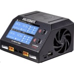 RC-batteriladdare 16 A VOLTCRAFT V-Charge 600 DUO LiPo,