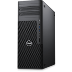 Dell Precision T7875 Workstation, AMD Ryzen™ Threadripper™ PRO 7945WX, 16 Go de mémoire, Disque dur de 512Go, Windows 11 Professionnel