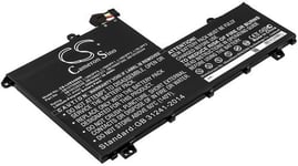 Batteri til SB10V25244 for Lenovo, 11.4V, 3200 mAh