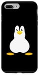 Coque pour iPhone 7 Plus/8 Plus Costume de pingouin marin pour Halloween - Oiseau marin arctique