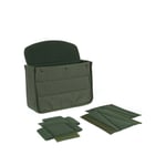 BILLINGHAM  HADLEY ONE FULL CAMERA INSERT - OLIVE