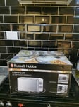 Russell Hobbs RHMM701S 17L 700W Microwave Oven