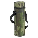 1 X PORTE-BOUTEILLE THERMIQUE MILITAIRE , capacite 1,5 litre