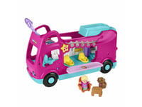 Fisher Price Lp Barbie Dream Camper