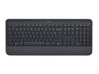 Logitech Signature K650 Wireless Noir FR