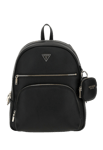 Guess Power Play Large Tech Backpack Svart