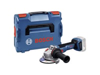 Bosch Professional Gws 18V-11 S 06019N4001 Sladdlös Vinkelslip - Solo