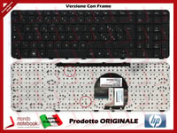 Clavier Ordinateur Portable HP Pavilion Dv7-4000 Dv7-4100 Dv7-5000 (Avec Frame)