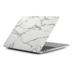 Apple MacBook Pro 13&quot; (M2, 2022) A2338   Designer Hard Case    WhiteMarble