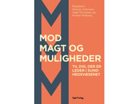 Mod, Magt Og Muligheder | Kristian Antonsen, Inger Mcleskey, Kirsten Wisborg | Språk: Dansk