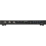 SPEAKA PROFESSIONAL 4 Port HDMI KVM Switch M USB