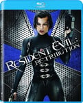 Resident Evil: Retribution Bluray