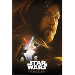 Star Wars: ObiWan Kenobi (Hope) Plakat