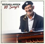 Reidar Larsen  10 Sanger  CD