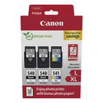 Canon PG-540Lx2 | CL-541XL photo value pack (original)