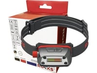 Rooks Color Pro Pannlampa Med 250Lm Sensor