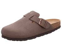 Rohde Mules Homme Grado 6697, Pointure:41 EU, La Couleur:Marron