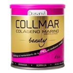 Collmar Beauty 275 g - Enzymatiskt hydrolyserat marint kollagen, nattljusolja, granatäpple, gurkörtsolja, vitamin C och H-syra