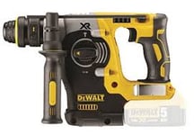 Borhammer DeWalt DCH273N; SDS-plus; 2,1 J; 18 V (uten batteri og lader)