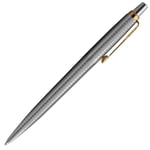 Parker Jotter Special Edition Steel/Gold Kulpenna