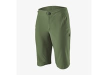 Patagonia Dirt Roamer W's Shorts Camp Green, Str. 6