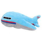 Stuffed Airplane Plush Toys Adorable Soft Comfortable Kids Toy Plane Pillow TOU