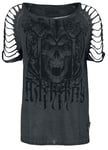 Dungeons and Dragons Acererak T-Shirt dark grey