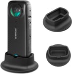 Support de support pour appareil photo Insta360 X4, support de bureau antidérapant en silicone, adaptateur stabilisateur pour caméra d'action Insta 360 X4