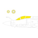 Eduard 907 Blackburn Buccaneer S.2C/D Tface 1:48 Decal Set Airfix A12012 Model