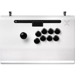 Victrix Pro FS Arcade Fight Stick -peliohjain, valkoinen, PS4 / PS5 / PC