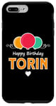 iPhone 7 Plus/8 Plus Happy Birthday saying Torin Case