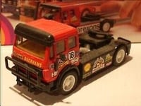 Siku 2582 - Miniature Camion de Compétition Mercedes 18 (1:55)