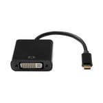 ProXtend USB-C (M) to DVI-I 24+5 (F)