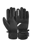 Reusch Baldo R-tex® XT imperméable et Respirant pour Homme à Bout Court, Confortable et Chaud, Gants de Sport, Gants de Neige, Gants d'hiver, 7