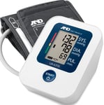 A&D Medical UA-651SL Tensiomètre au Bras avec Brassard Large