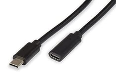 AV Link Rallonge USB Type-C vers prise USB Type-C mâle vers femelle 1,5 m