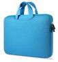 Pochette avec poignée 13" pour Mac et PC fin Housse Protection Sacoche Ordinateur Portable Tablette 13 Pouces - BLEU