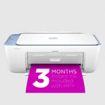 HP DeskJet 2822e Inkjet AIO monitoimitulostin