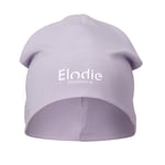 Elodie bomullsmössa Logo Lavender Love 0-6 m