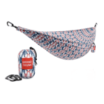 Grand Trunk TrunkTech Double Printed Hammock Wild Forest