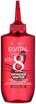 L'Oréal Paris Elvital Cure capillaire pour cheveux souples, avec formule de soin acide sans temps d'action, Color Brillance 8 secondes Wonder Water Fluide capillaire, 1 x 200 ml